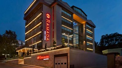 Ramada Bursa Cekirge