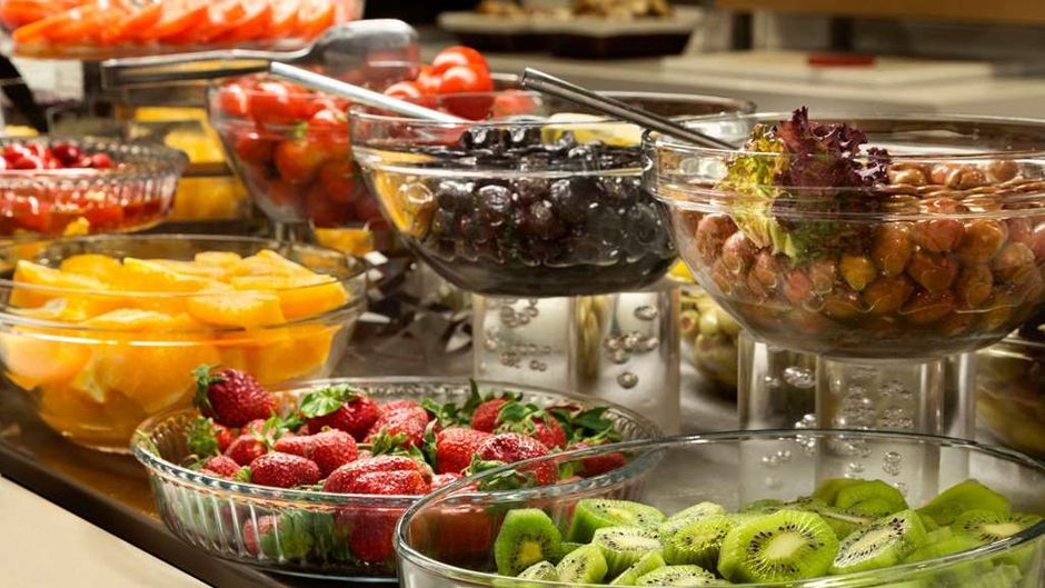 Ramada Bursa Cekirge Restaurant