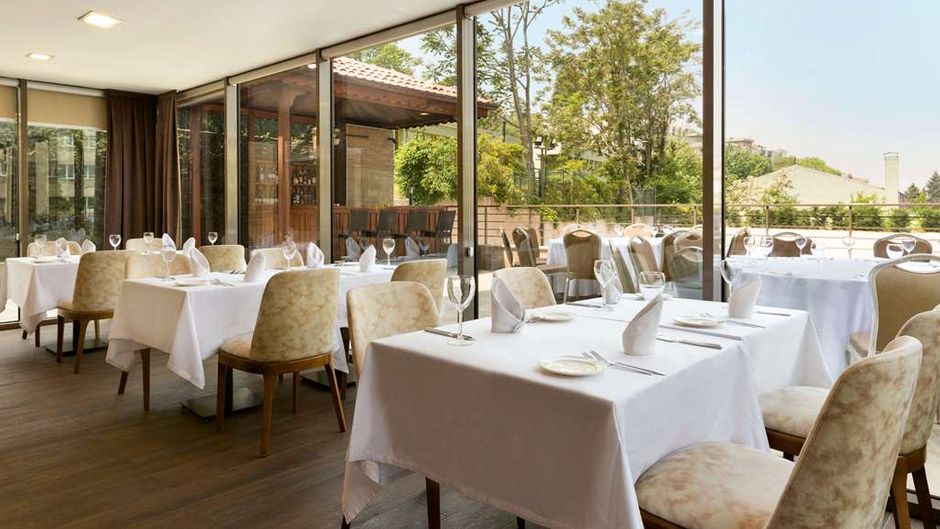 Ramada Bursa Cekirge Restaurant