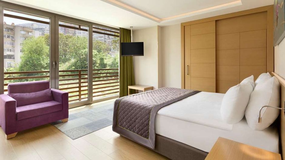 Ramada Bursa Cekirge Room