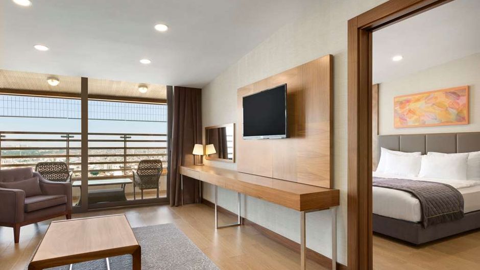 Ramada Bursa Cekirge Room