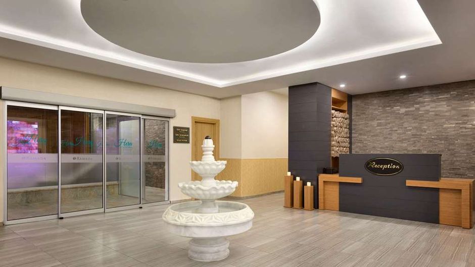Ramada Bursa Cekirge Spa