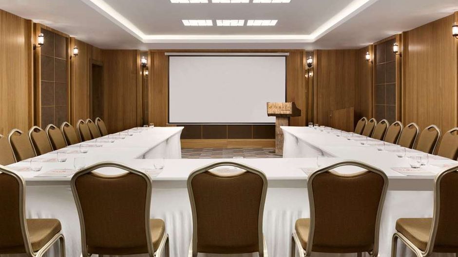 Ramada Bursa Cekirge Meeting
