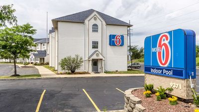 Motel 6 Streetsboro OH