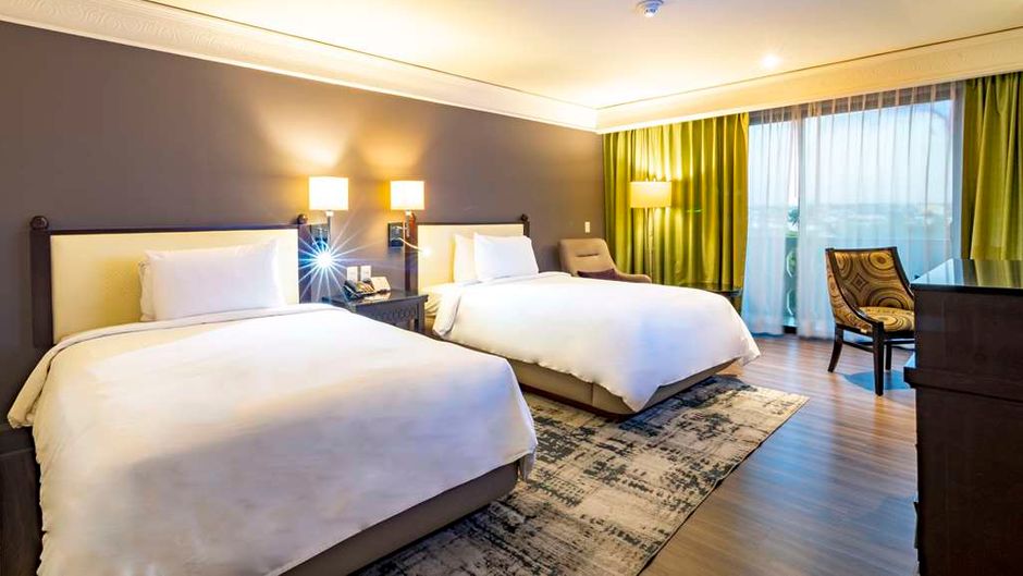 Hotel Lucerna Culiacan Room