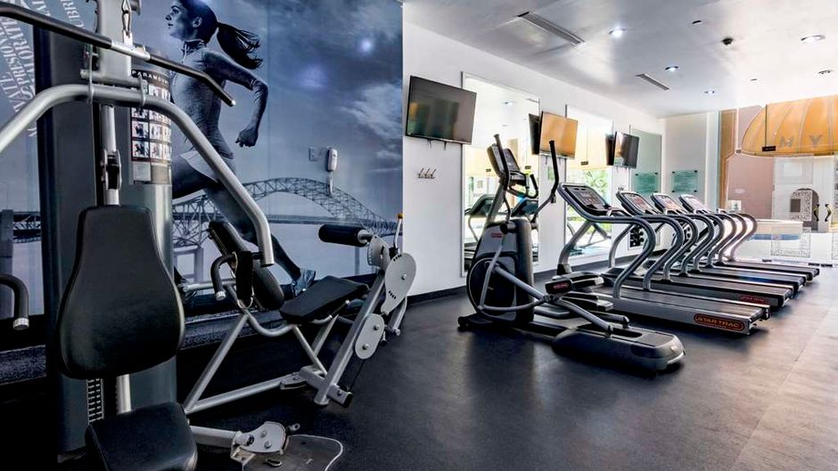 Hotel Lucerna Culiacan Health