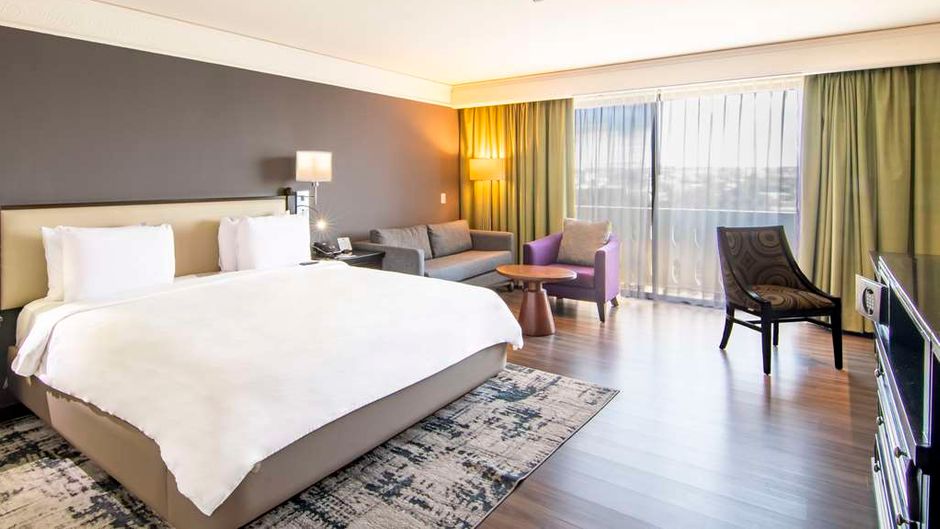 Hotel Lucerna Culiacan Suite