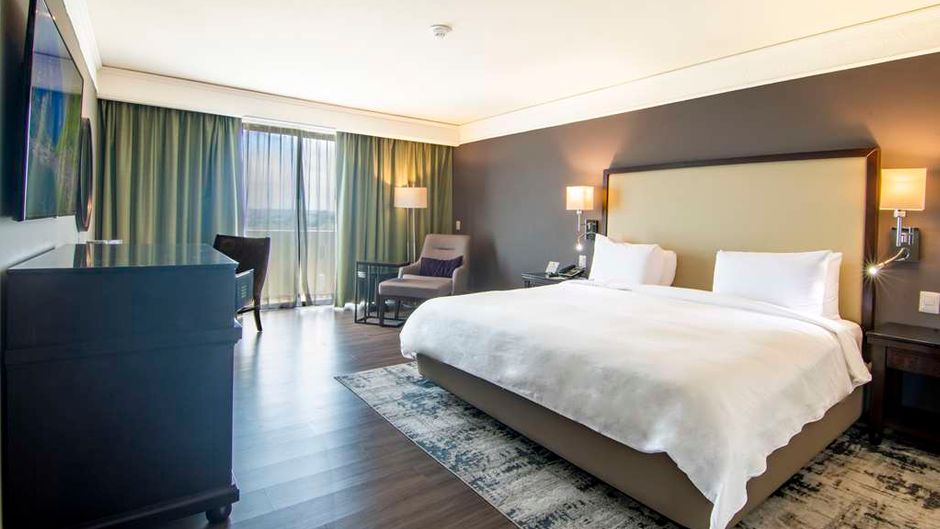 Hotel Lucerna Culiacan Suite