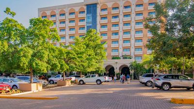 Hotel Lucerna Culiacan