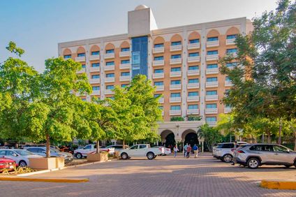 Hotel Lucerna Culiacan