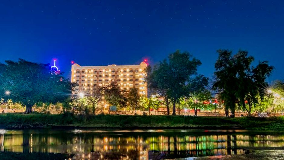 Hotel Lucerna Culiacan Exterior