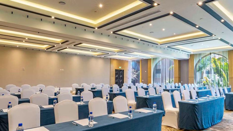 Hotel Lucerna Culiacan Meeting