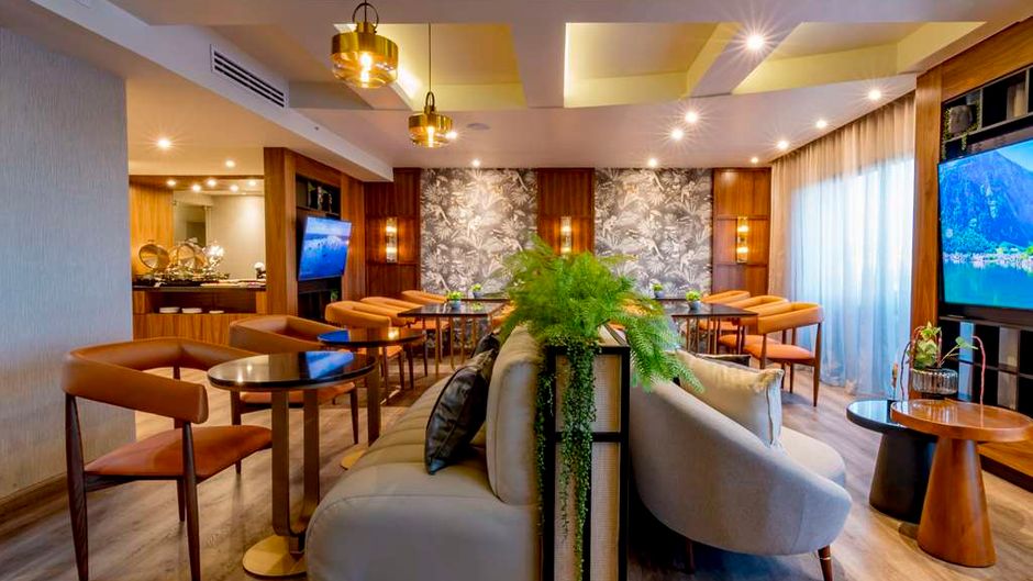 Hotel Lucerna Culiacan Restaurant