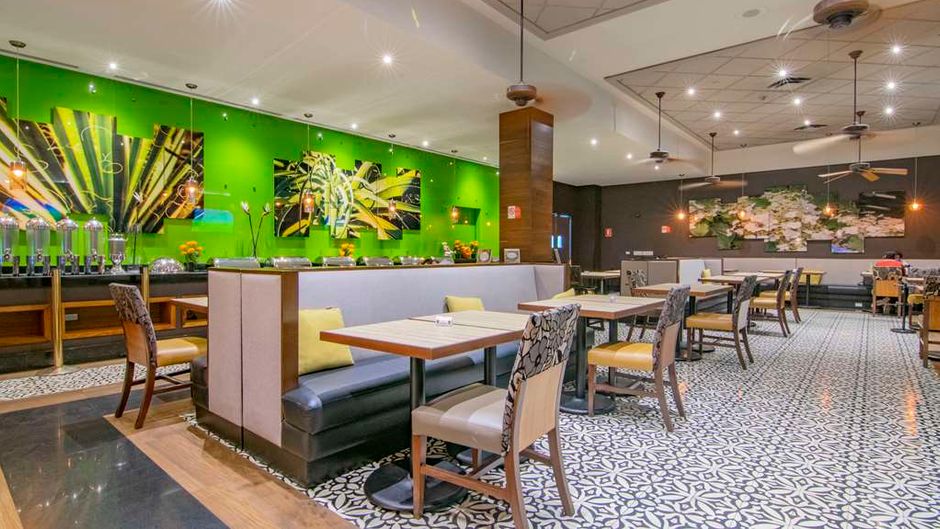 Hotel Lucerna Culiacan Restaurant