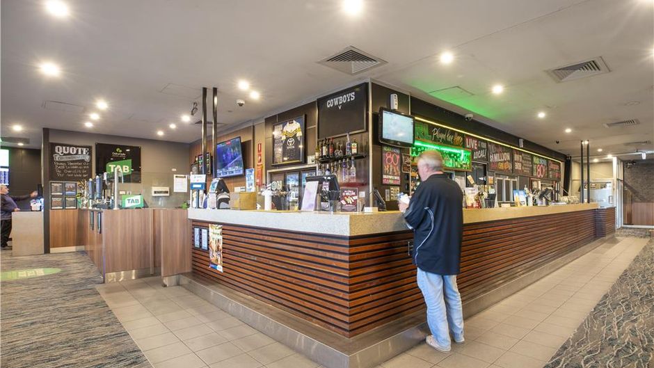 Dalrymple Motel Restaurant