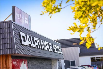 Dalrymple Motel