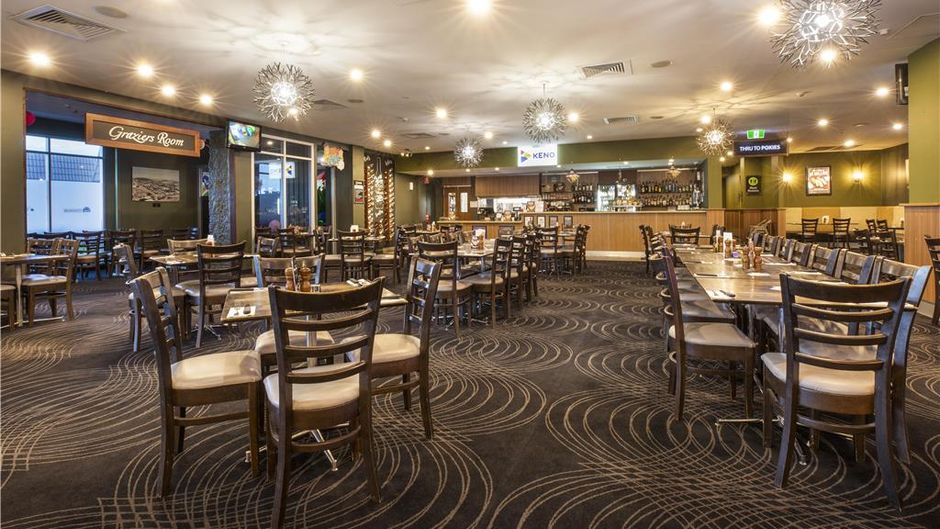 Dalrymple Motel Restaurant