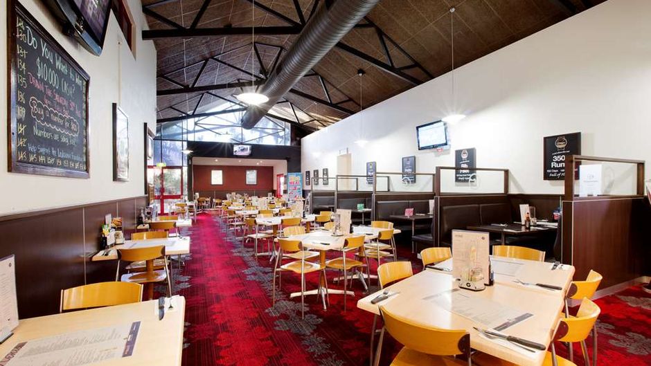 Glenmore Tavern Restaurant