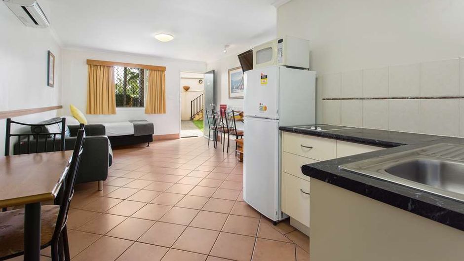 Glenmore Tavern Suite
