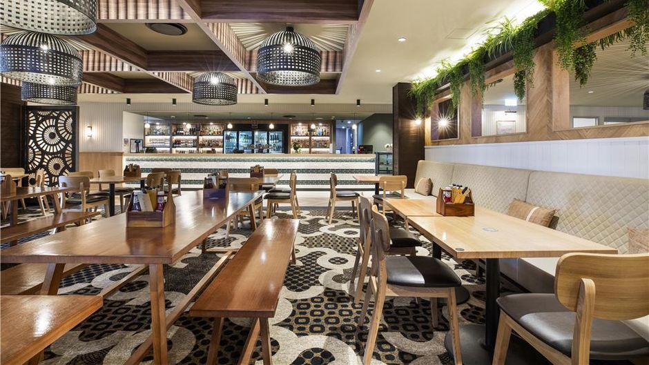 Colyton Hotel, a Nightcap Hotel Restaurant