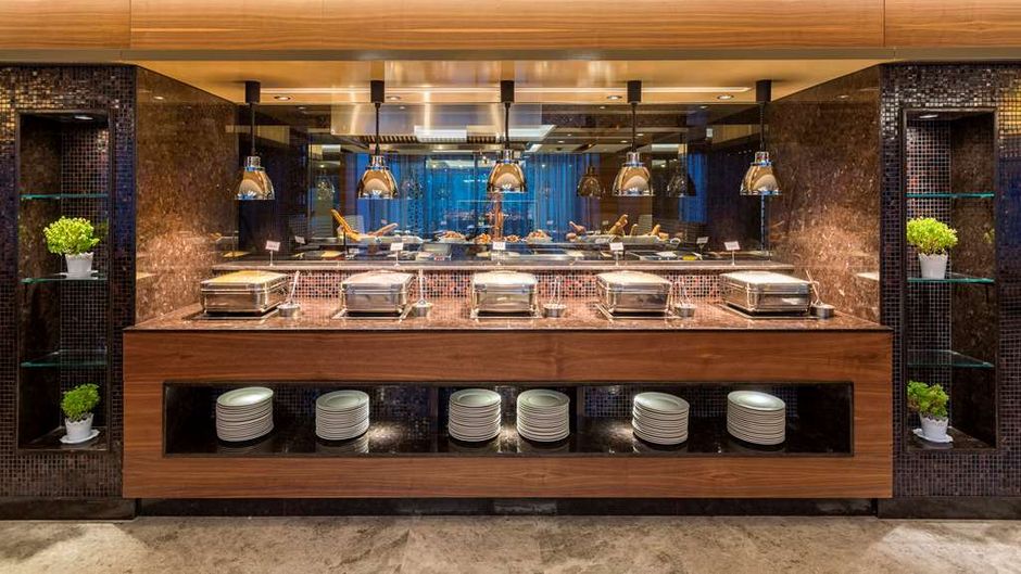 Golden Tulip Bayrampasa Istanbul Restaurant