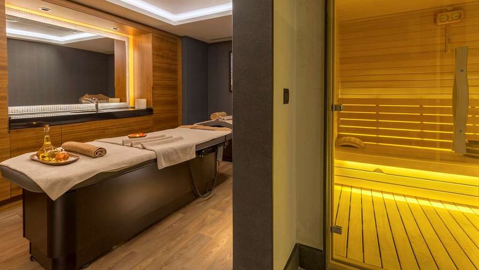 Golden Tulip Bayrampasa Istanbul Spa