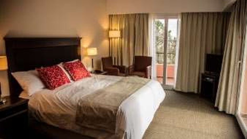 Howard Johnson Chascomus Hotel Room