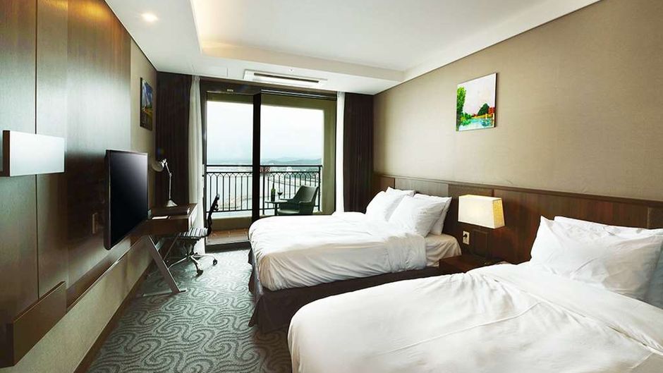 Ramada Gangwon Sokcho Room