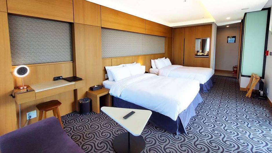 Ramada Gangwon Sokcho Room
