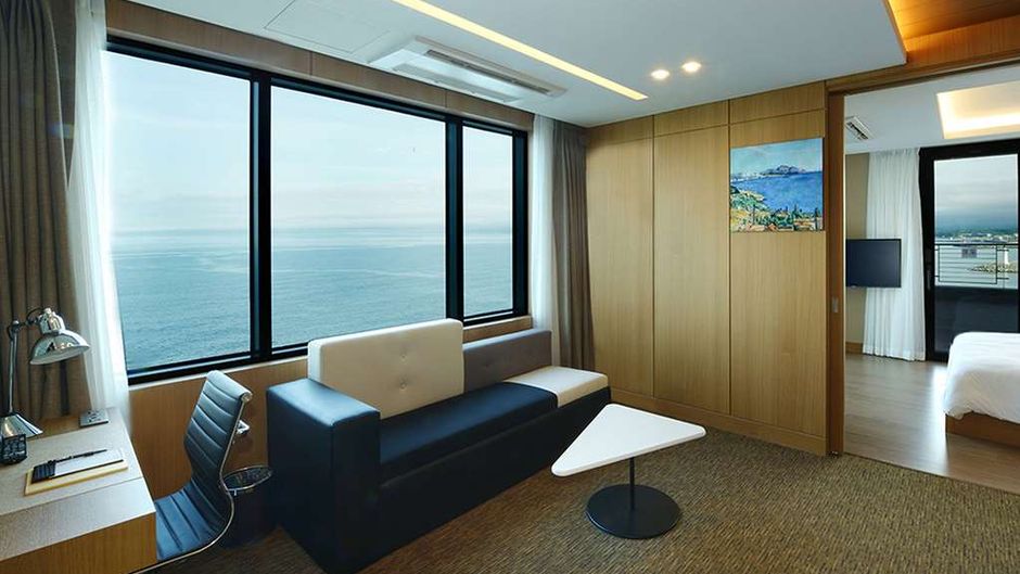 Ramada Gangwon Sokcho Room