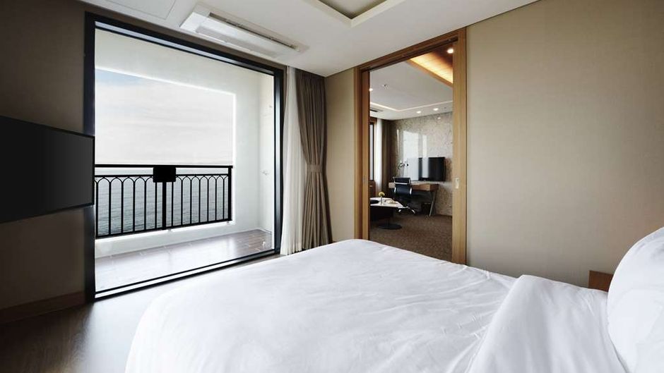 Ramada Gangwon Sokcho Room