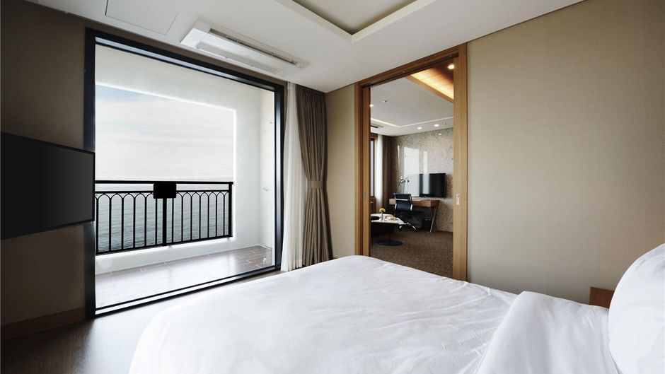 Ramada Gangwon Sokcho Room