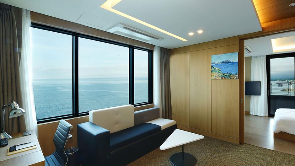 Ramada Gangwon Sokcho Room