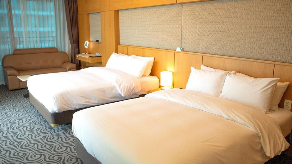 Ramada Gangwon Sokcho Room