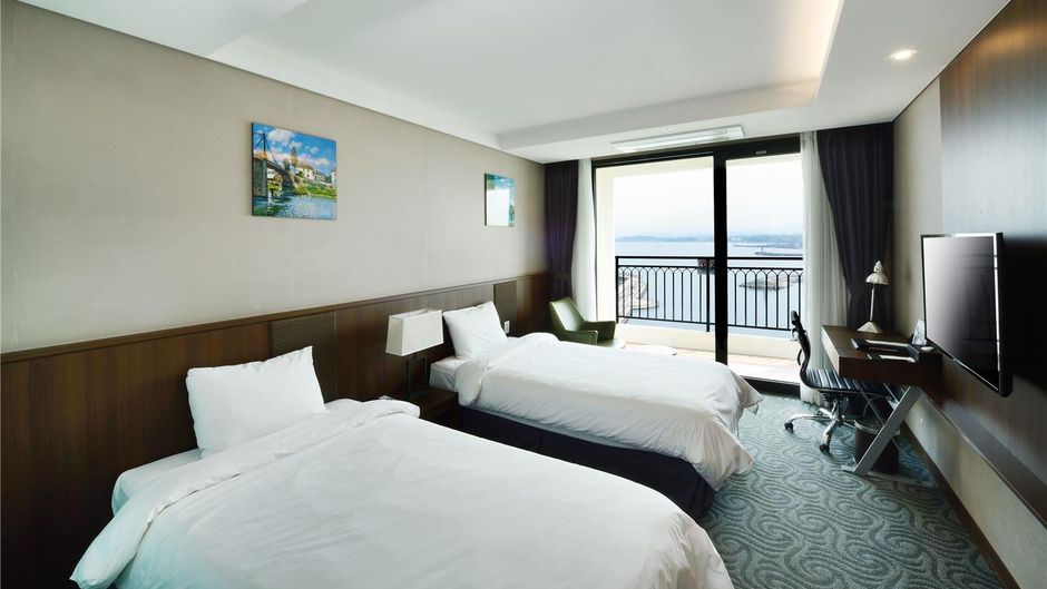 Ramada Gangwon Sokcho Room