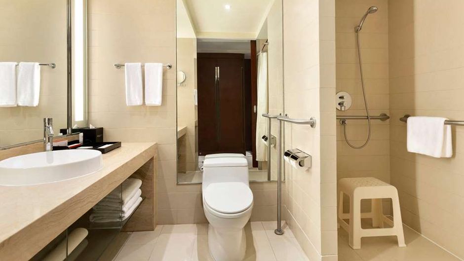 Ramada Plaza Hotel Lianyungang Room