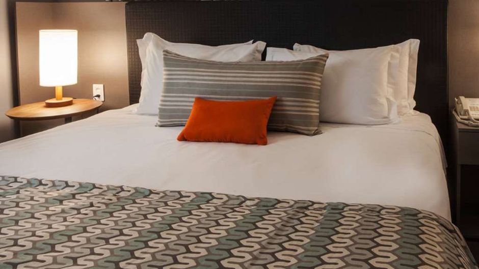 Wyndham Sao Paulo Berrini Room