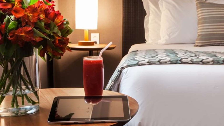 Wyndham Sao Paulo Berrini Room