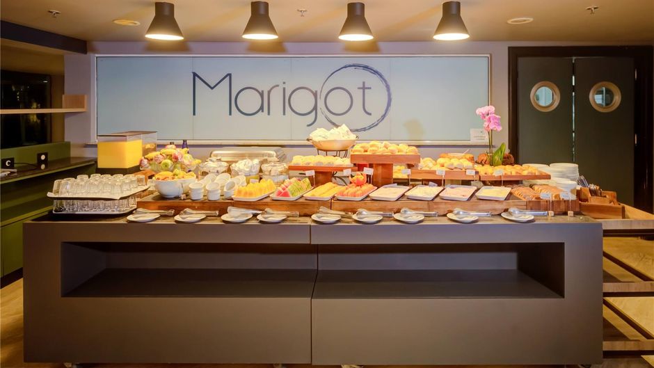 Wyndham Sao Paulo Berrini Restaurant