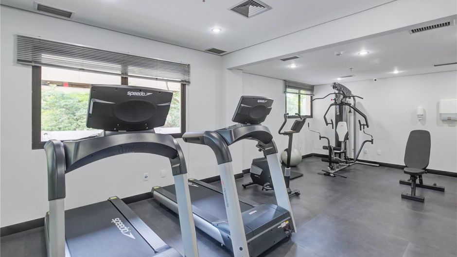 Wyndham Sao Paulo Berrini Health