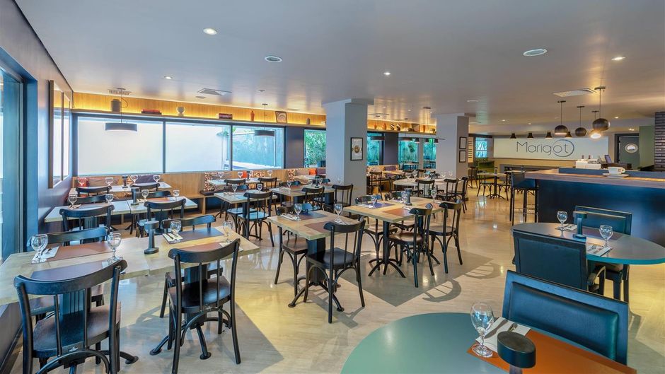Wyndham Sao Paulo Berrini Restaurant