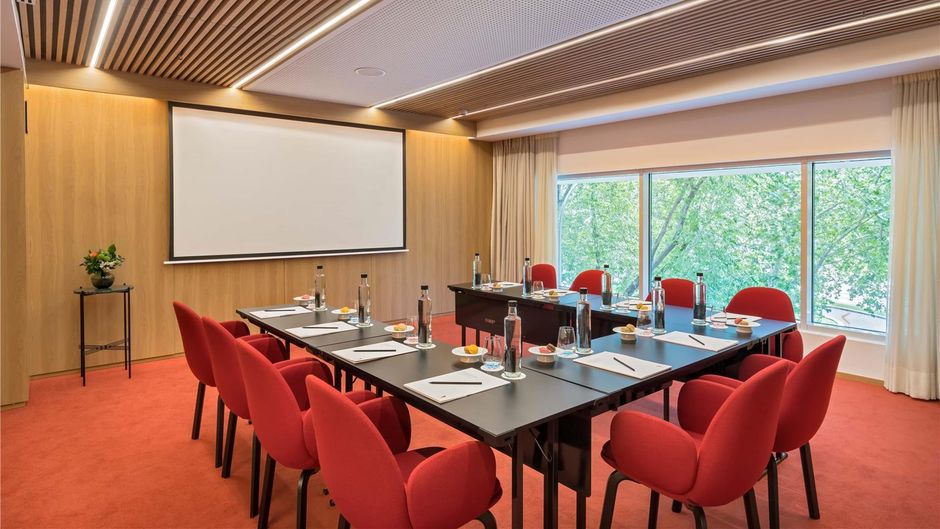 Barcelo Torre de Madrid Meeting
