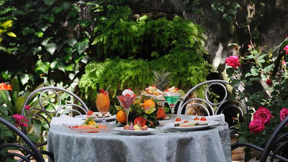 Hotel Giulio Cesare Restaurant