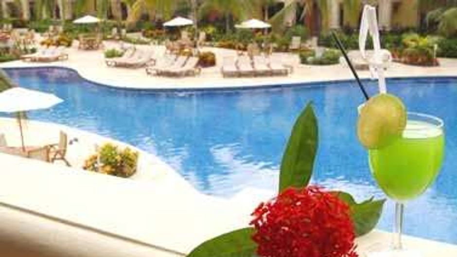 Infinity Bay Spa & Beach Resort Room