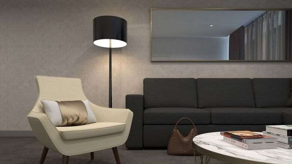 Silkari Suites At Chatswood Room