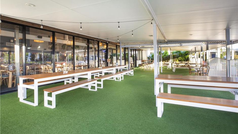 Mission Beach Resort Restaurant