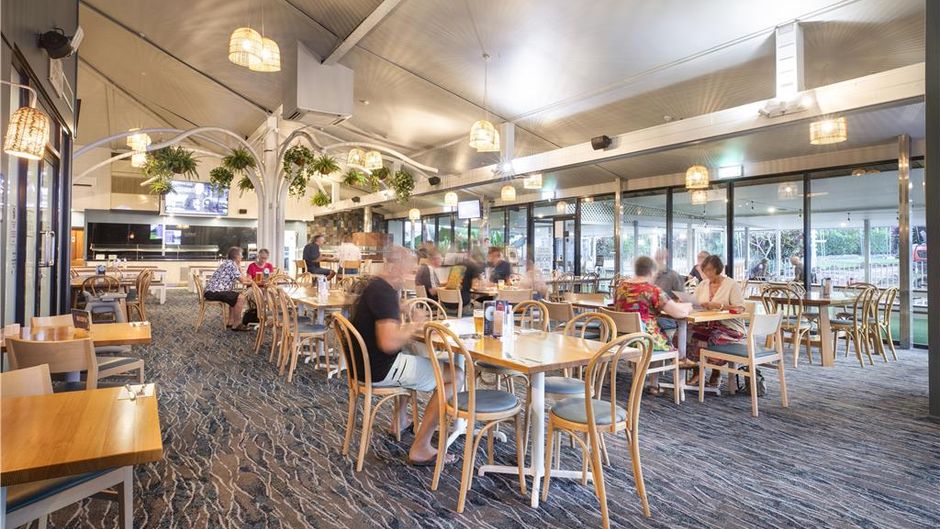 Mission Beach Resort Restaurant