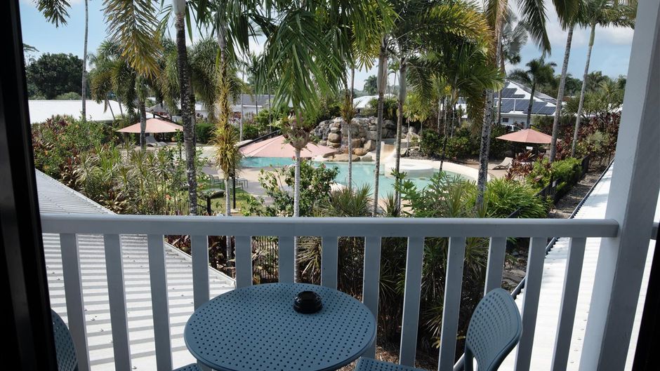 Mission Beach Resort Room