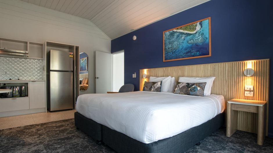 Mission Beach Resort Room