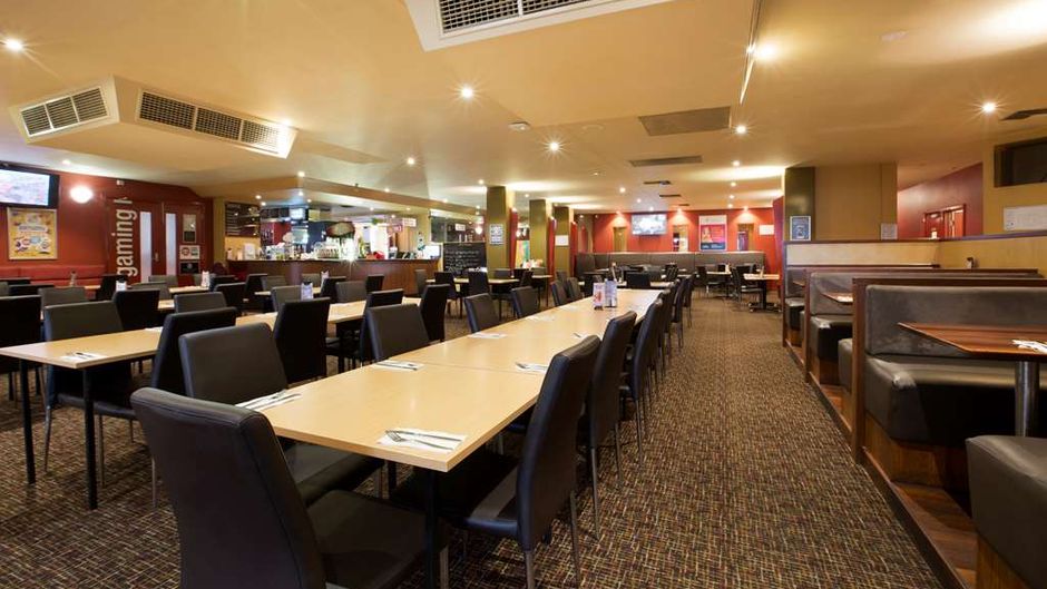 Links Hotel Restaurant